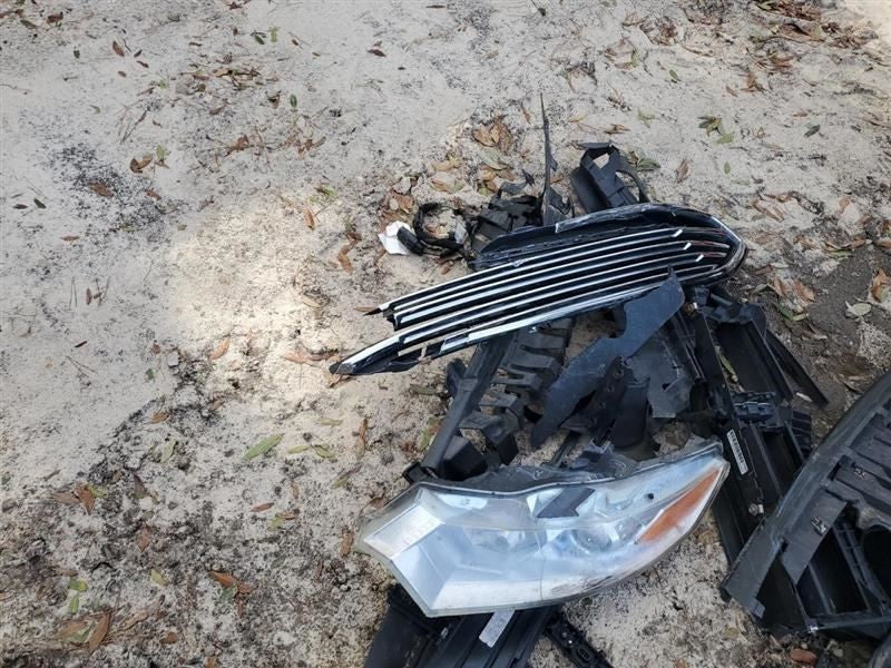 Driver Front Door Switch Driver's Mirror And Window Fits 13-20 FUSION 1038047