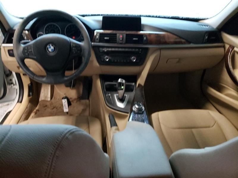 Audio Equipment Radio CD Player Music With Bluetooth Fits 12-16 BMW 328i 757142