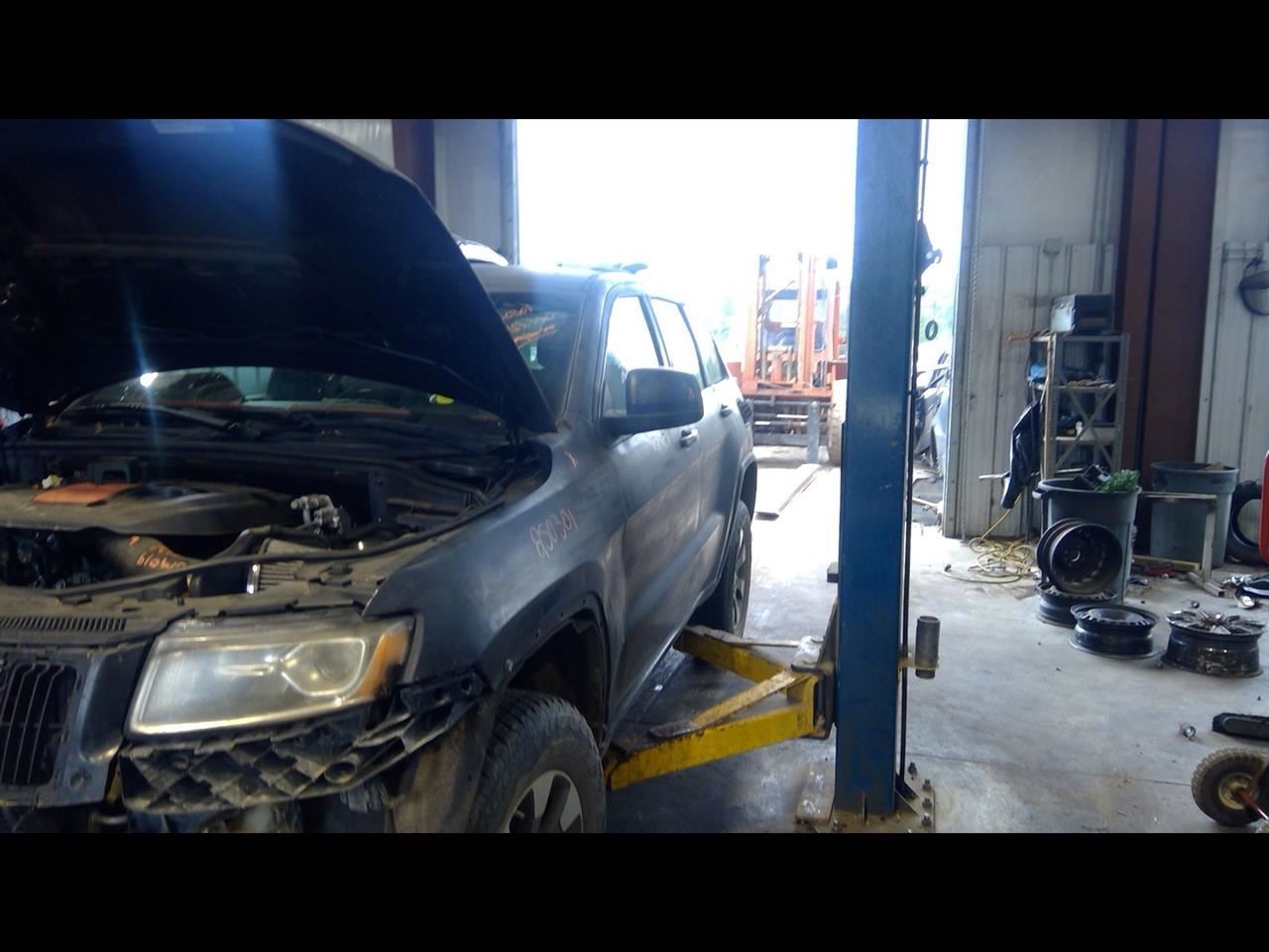 Driver Left Lower Control Arm Front Fits 16-23 DURANGO 1127756