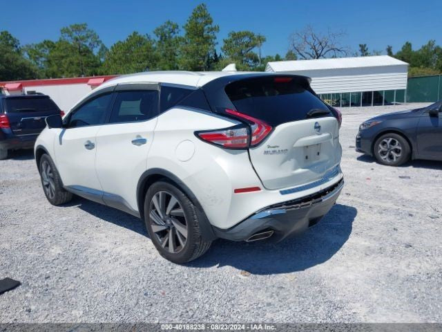 Passenger Right Strut Front Fits 15-20 MURANO 1076032