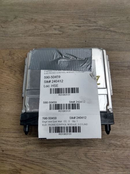 Engine ECM Electronic Control Module Turbo Fits 05-09 VOLVO 60 SERIES 1063131