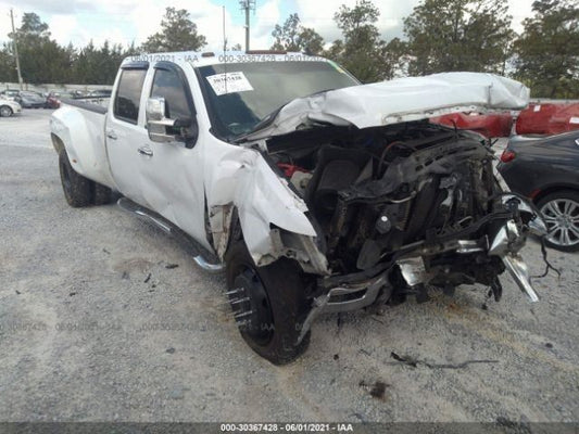 Automatic Transmission 6.6L 4WD Fits 11-12 SIERRA 2500 PICKUP 611921