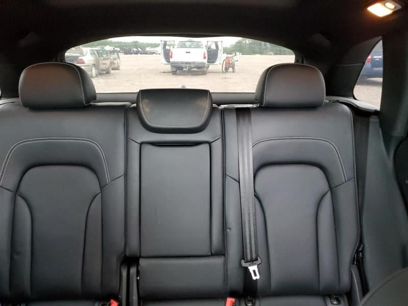 Chassis ECM Body Control BCM VIN Fp Trunk Mounted Fits 13-17 AUDI Q5 862590