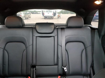 Chassis ECM Body Control BCM VIN Fp Trunk Mounted Fits 13-17 AUDI Q5 862590
