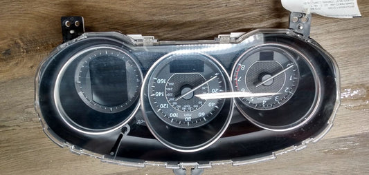 Speedometer MPH With Multifunction Display Fits 14-15 17 MAZDA 6 1128822
