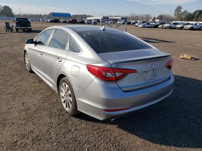 Audio Equipment Radio Receiver Assembly ID 96180C2000 Fits 15-17 SONATA 666151