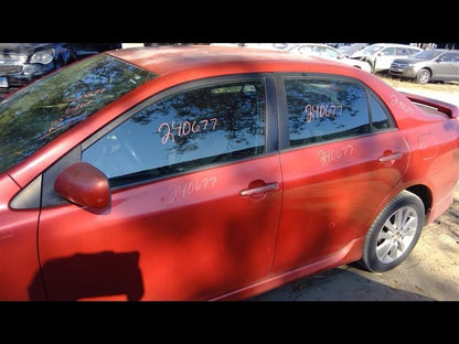 Audio Equipment Radio Display And Receiver Fits 09-10 COROLLA 1083249