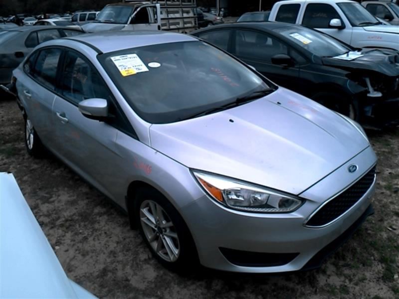 Alternator VIN E 8th Digit Turbo Fits 15-18 FOCUS 479041
