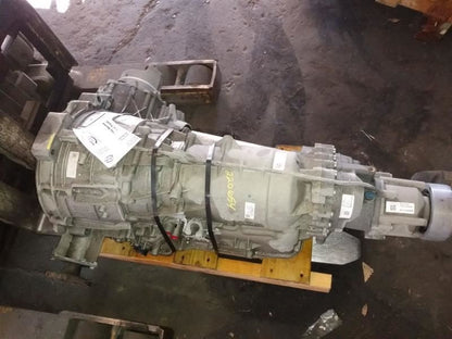 Automatic Transmission AWD Quattro 2.0L 8 Speed Fits 12-17 AUDI A5 702599