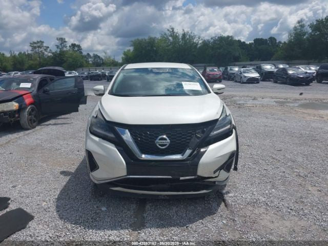 Passenger Right Front Door Fits 15-23 MURANO 1131662