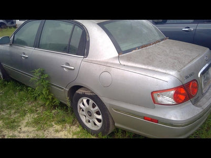 Driver Left Timing Cover 3.5L Upper Fits 03-06 SANTA FE 538123