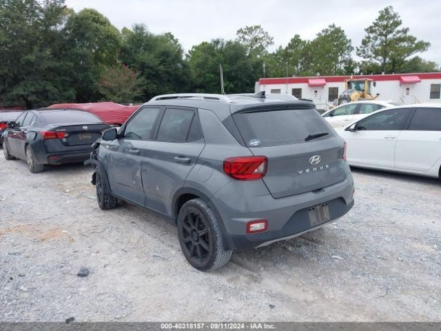 Driver Left Rear Window Regulator Electric Fits 20 VENUE 1080014