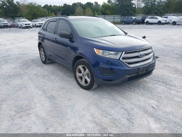 Driver Door Handle Exterior Door Handle Only Rear Fits 13-20 FUSION 1086505