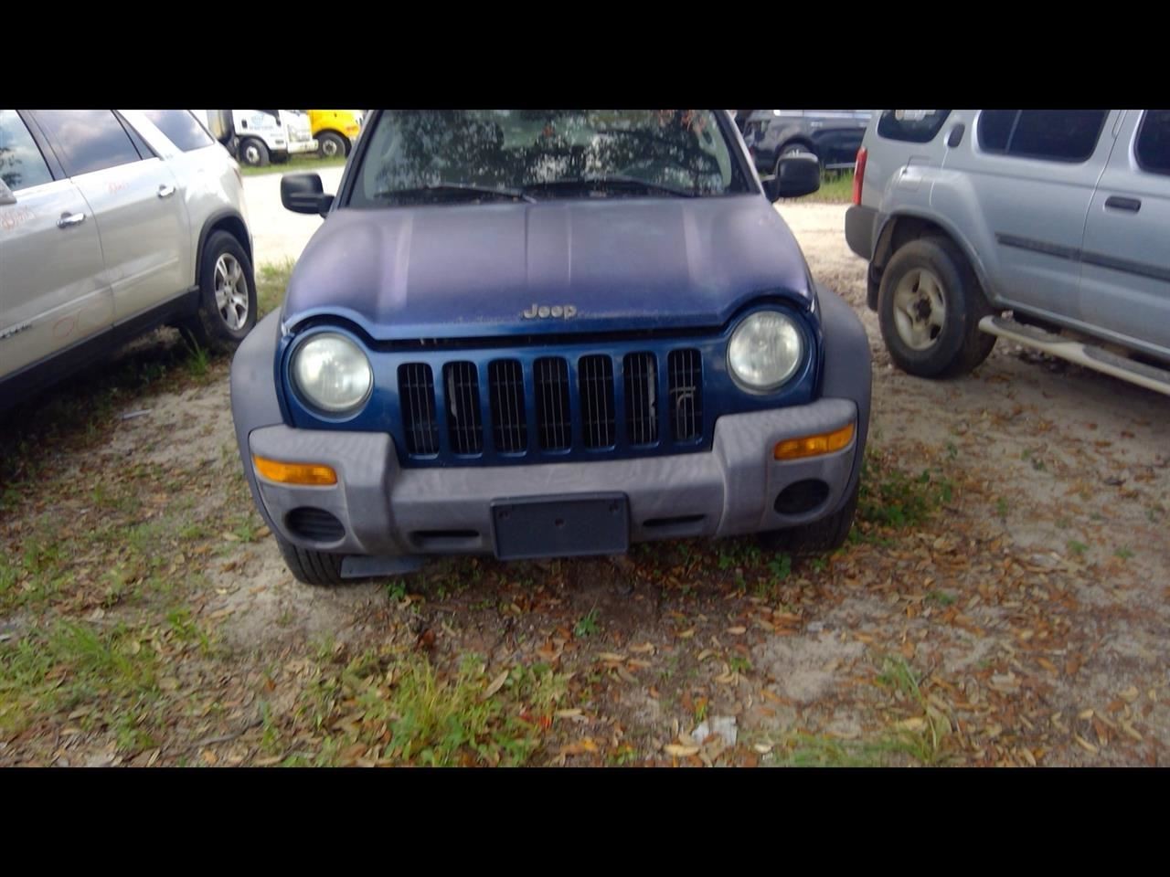 Passenger Right Front Spindle/Knuckle Fits 02-07 LIBERTY 1126736