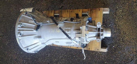 Automatic Transmission 4.0L 6 Cylinder 2WD Le Fits 12 PATHFINDER 1036283