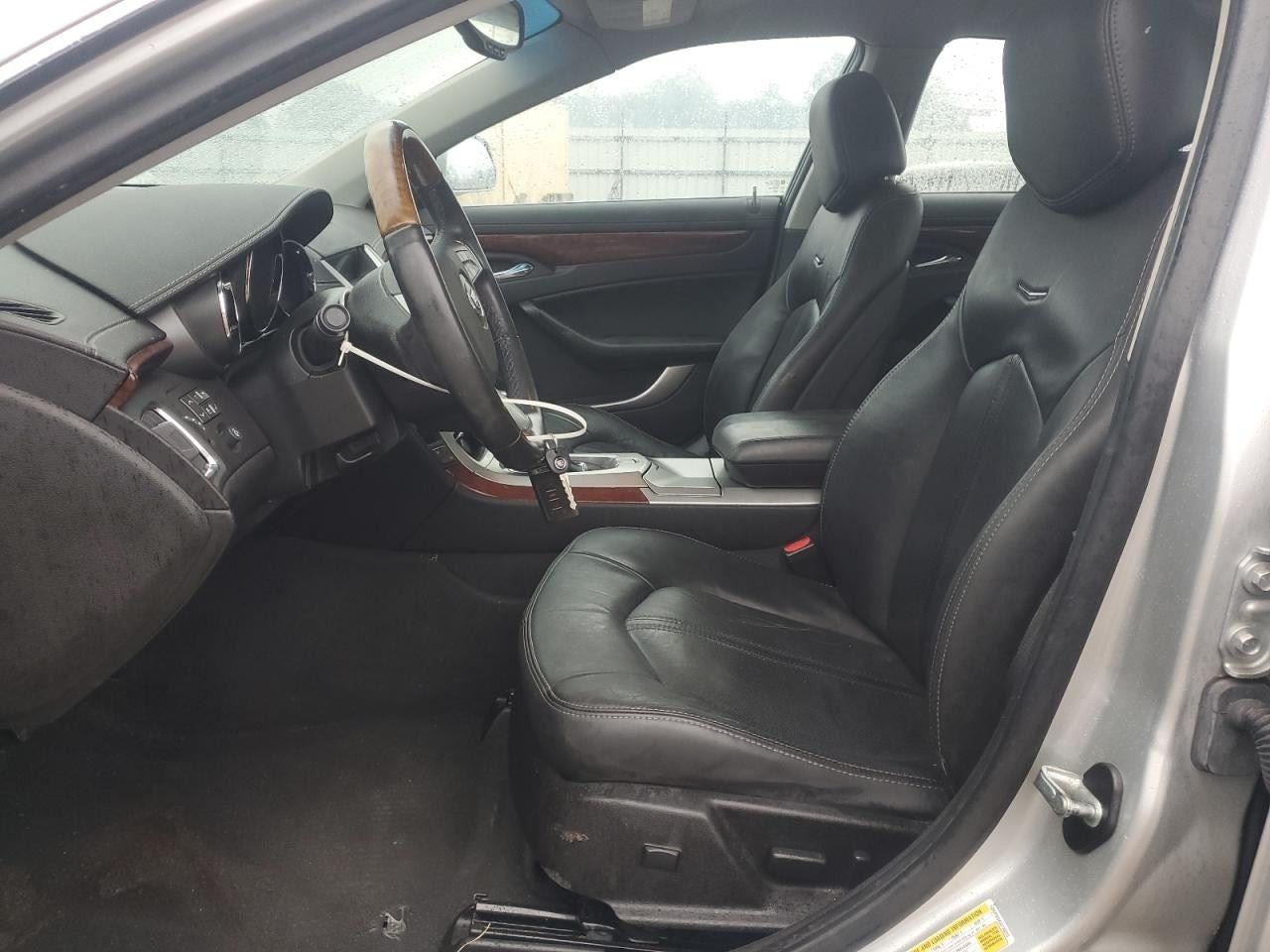 Wiper Transmission Coupe Fits 08-15 CTS 1104767