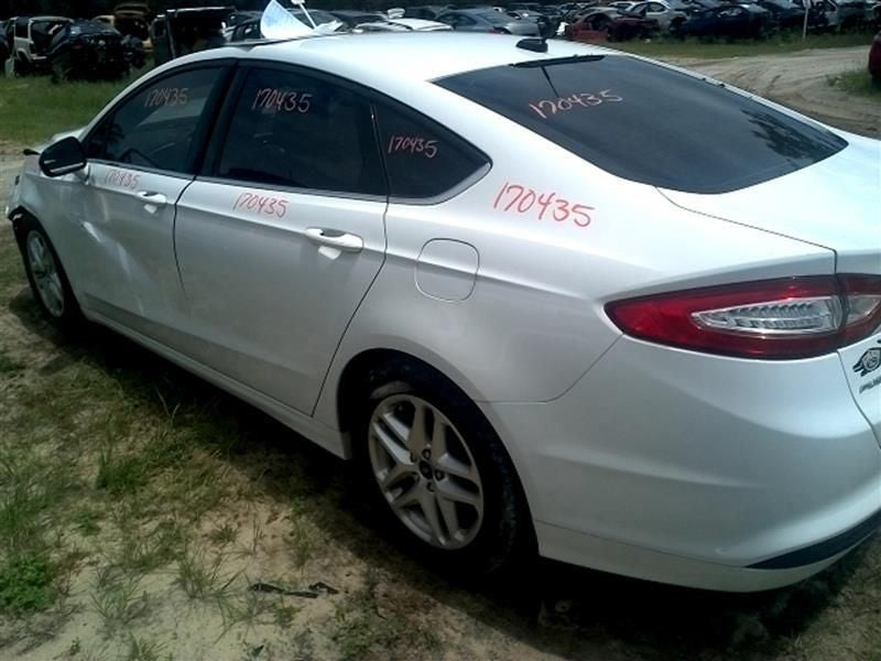 Speedometer Cluster MPH ID FS7T-10849-EA Thru Ee Fits 15 FUSION 280727