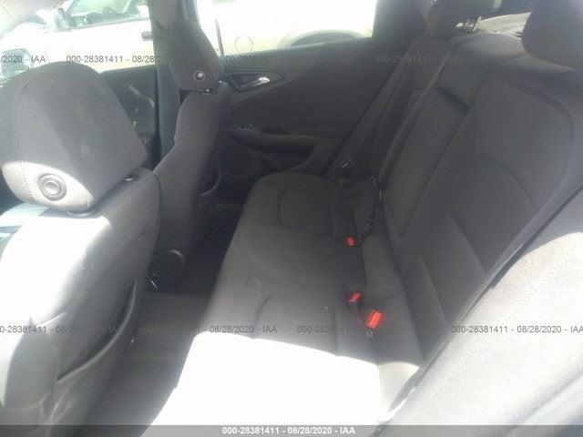 Transmission 1.5L Fits 16-18 MALIBU 532638