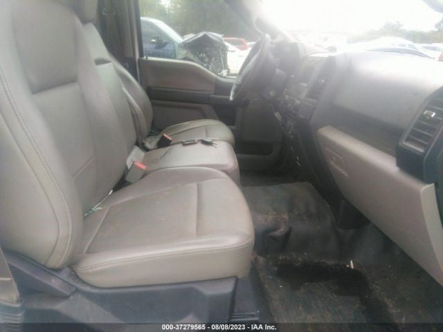 Blower Motor Fits 15-20 FORD F150 PICKUP 1082446