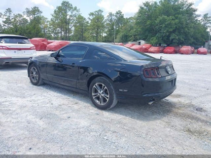 Passenger Right Fender Base V6 Fits 10-14 MUSTANG 1130185
