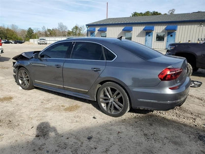 Blower Motor Fits 13-20 PASSAT 1039699