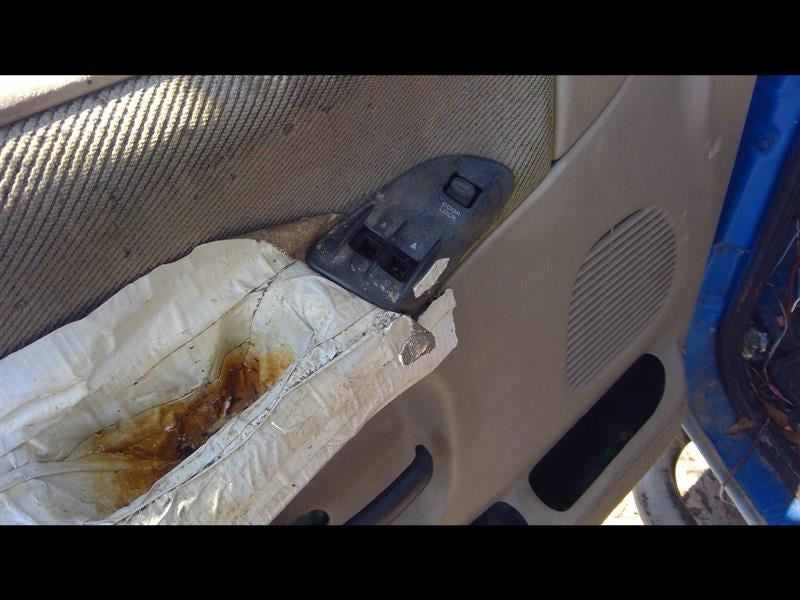 Alternator 8-318 117 Amp Sae Rating Fits 96-98 GRAND CHEROKEE 1065542