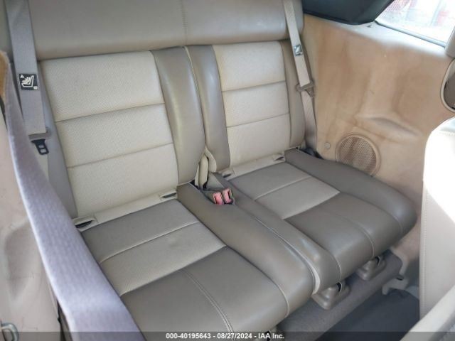 Seat Belt Front Bucket Seat Passenger Retractor Fits 06-10 PT CRUISER 1072300