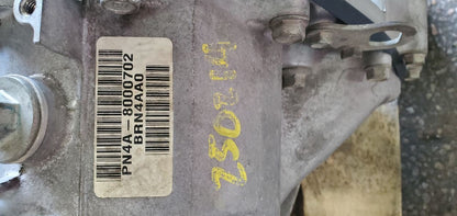 Automatic Transmission 3.5L FWD Fits 10-15 PILOT 1120005
