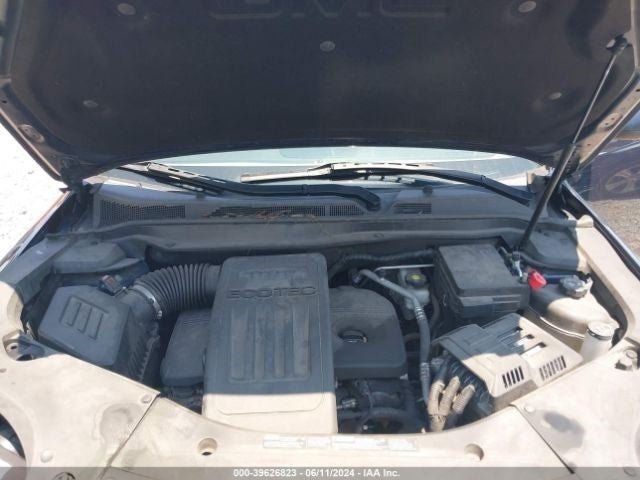 Intake Manifold 2.4L Fits 10-17 EQUINOX 1064998
