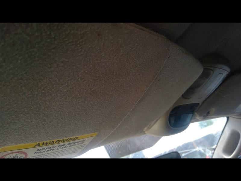 AC Compressor Fits 02-03 DODGE 1500 PICKUP 605182