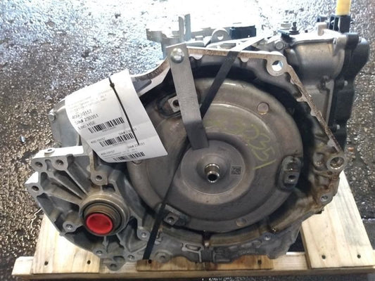 Automatic Transmission 1.4L FWD Fits 17-20 TRAX 754255