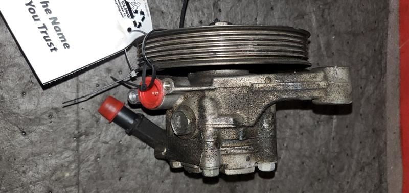 Power Steering Pump Fits 11-17 ODYSSEY 1056181