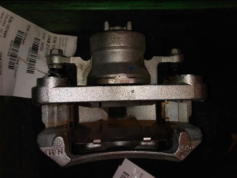 Passenger Right Caliper Front Fits 20 SENTRA 737455