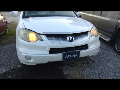 Passenger Door Handle Exterior Assembly Body Color Front Fits 07-12 RDX 1096695