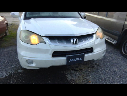 Passenger Door Handle Exterior Assembly Body Color Front Fits 07-12 RDX 1096695