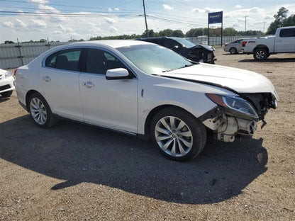 Wash Reservoir Fits 13-19 TAURUS 862501