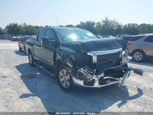 Chassis ECM Body Control BCM Under Left Hand Dash Fits 17-20 TITAN 1081960