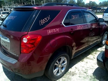 Info-GPS-TV Screen Dash Lower 7" LS Fits 10-15 EQUINOX 350059