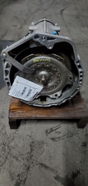 Automatic Transmission 2.0L RWD 28i Fits 14-15 BMW X1 1009116