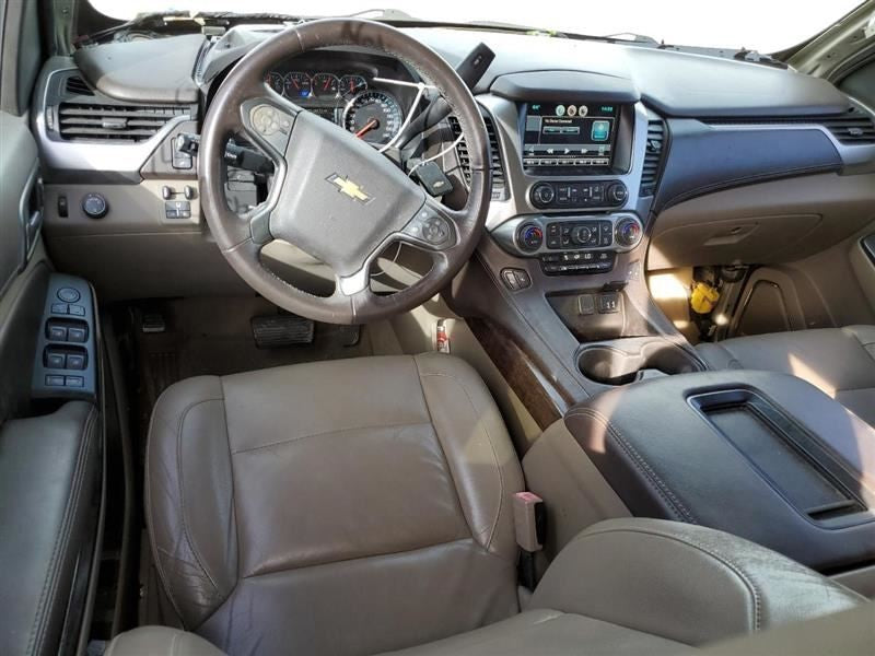 Temperature Control Rear Console Mounted Fits 15-19 SUBURBAN 1500 1001092