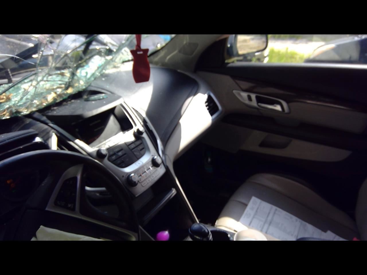 Passenger Right Front Door Fits 10-17 TERRAIN 1131497