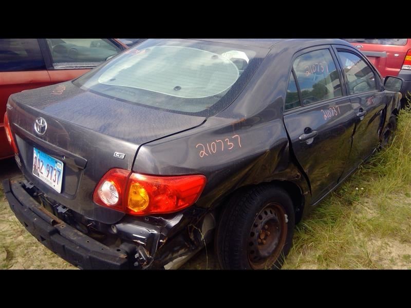 Audio Equipment Radio Display And Receiver Fits 09-10 COROLLA 622532