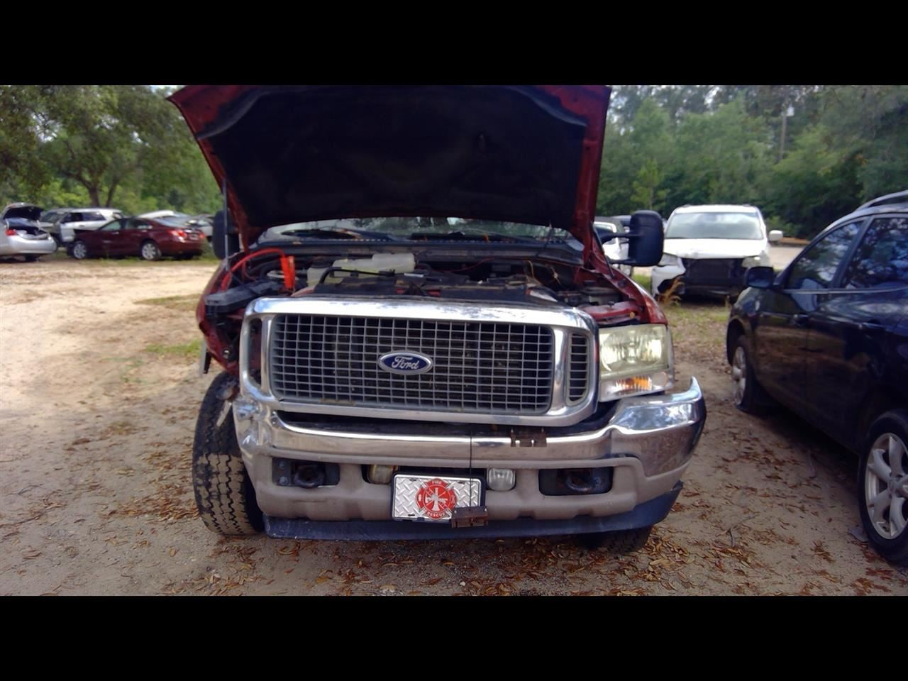 Chassis ECM Cruise Control Fits 99-01 FORD F250SD PICKUP 1120747