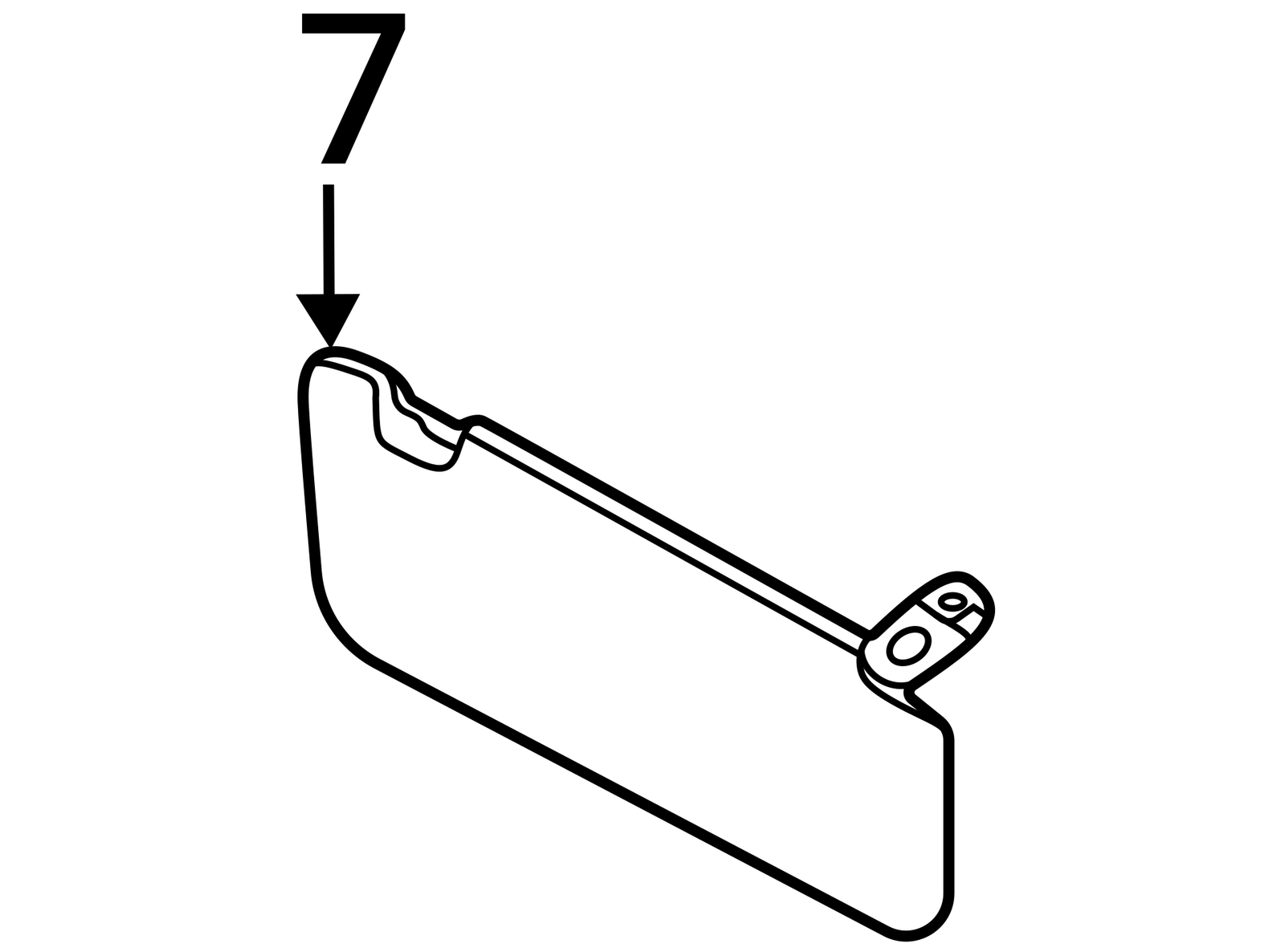 K5        2021 Sun Visor 1088938