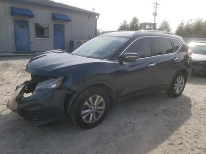 Blower Motor VIN 5 1st Digit Usa Built Thru 01/31/18 Fits 14-18 ROGUE 1031131