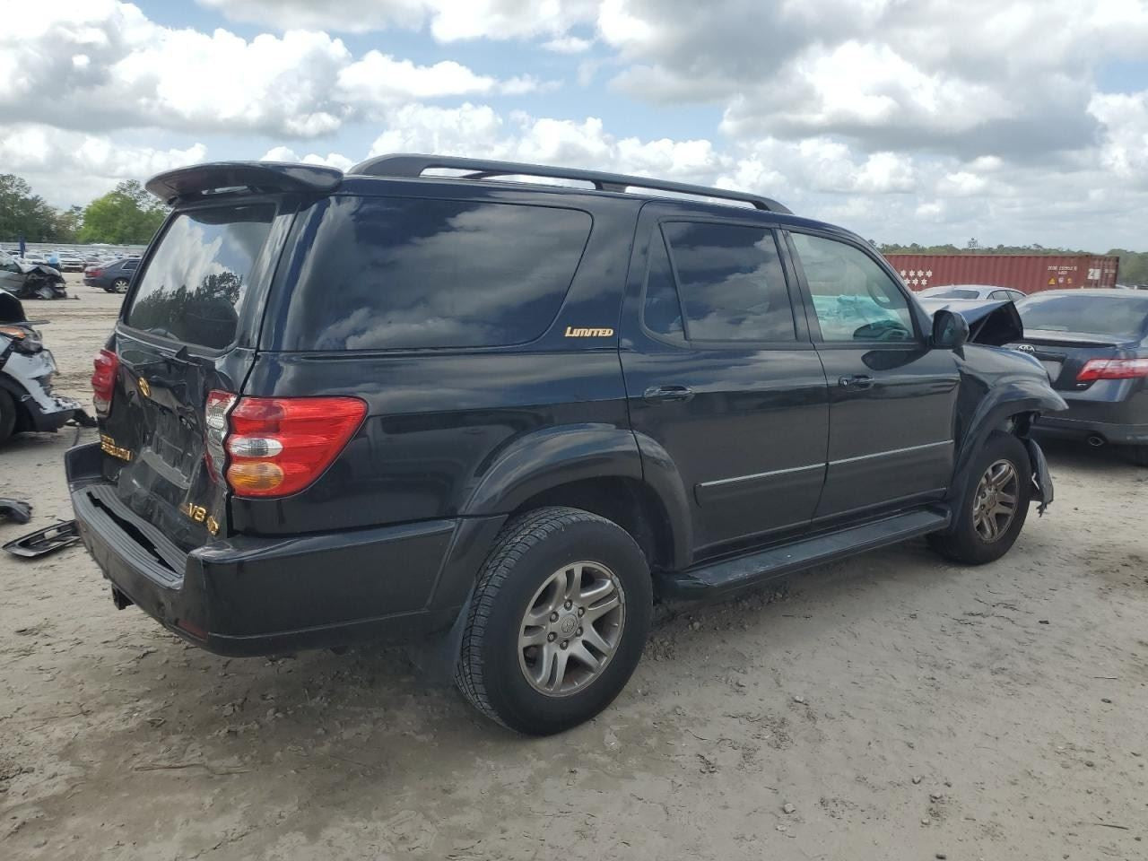 Driver Left Lower Control Arm Front Fits 04-07 SEQUOIA 1119191