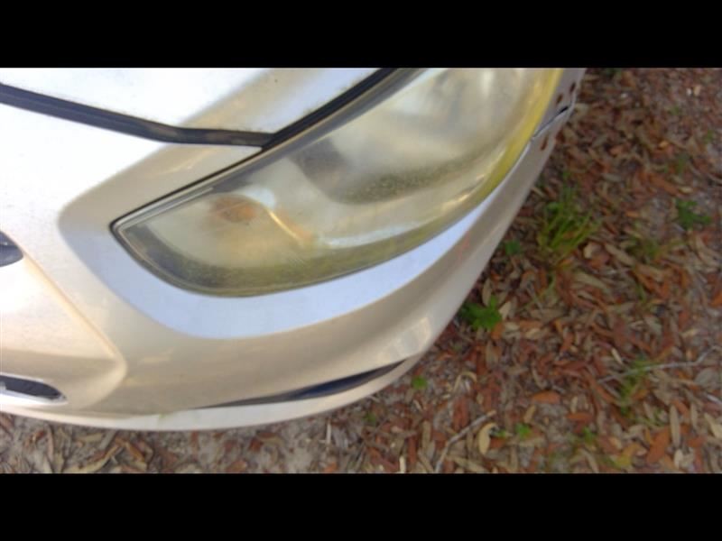 Driver Tail Light Quarter Panel Mounted Hatchback Fits 12-17 ACCENT 1050809