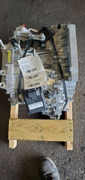 Transmission CVT 2.0L VIN 2 Or 4 6th Digit Fits 16-19 CIVIC 1043824