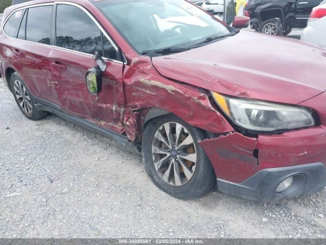 AC Compressor Fits 13-16 LEGACY 1047322