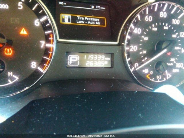 Chassis ECM Supply Engine Compartment Power Fits 15-18 ALTIMA 725686
